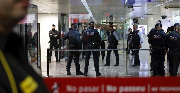 Ισπανία: Ο πανικός οφειλόταν τελικά σε μία… αγκράφα ζώνης