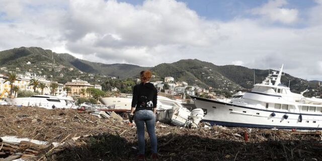 Ιταλία: 18 νεκρούς άφησε πίσω της η σφοδρή κακοκαιρία