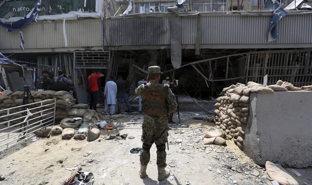 Αφγανιστάν: Πολλές εκρήξεις στην Καμπούλ – Έξι νεκροί και 33 τραυματίες