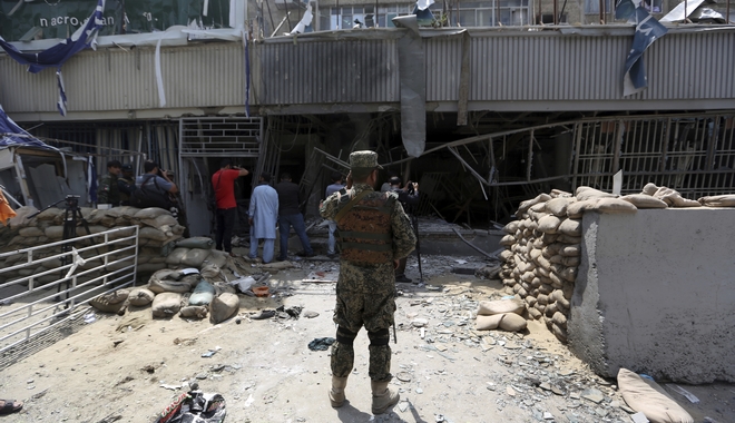 Αφγανιστάν: Έκρηξη βόμβας κοντά στο Πανεπιστήμιο της Καμπούλ – 4 νεκροί, 16 τραυματίες