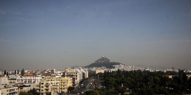 Σύννεφα το Σαββατοκύριακο – Αίθριος καιρός από Δευτέρα