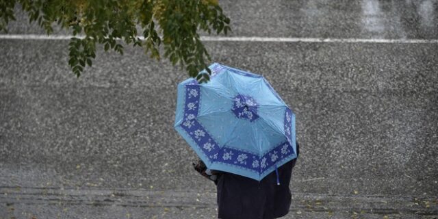 Κρυώνει και άλλο ο καιρός – Βροχές την Πέμπτη