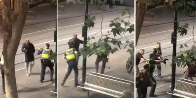 Μελβούρνη: Σοκαριστικά βίντεο από την επίθεση με μαχαίρι