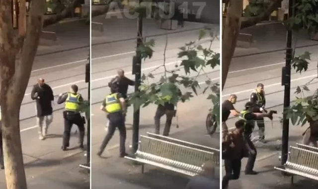 Μελβούρνη: Σοκαριστικά βίντεο από την επίθεση με μαχαίρι