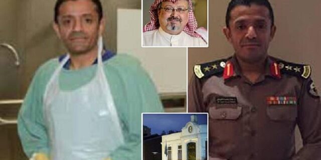 Κασόγκι: Αφαίμαξαν το πτώμα πριν το διαμελίσουν