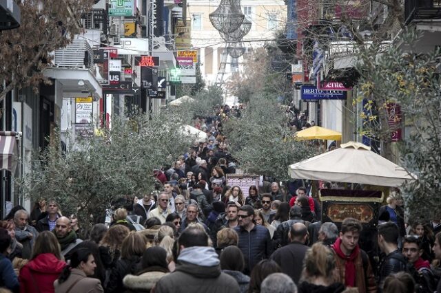 Πολύ χαμηλά στο δείκτη διαφθοράς η Ελλάδα