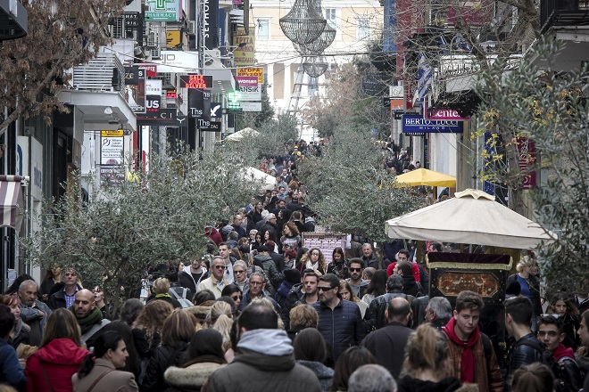 Πολύ χαμηλά στο δείκτη διαφθοράς η Ελλάδα