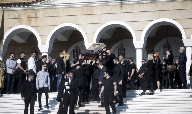 Εκτέλεση στη Βούλα: Έγινε η κηδεία του επιχειρηματία – Στην Αυστραλία η ταφή