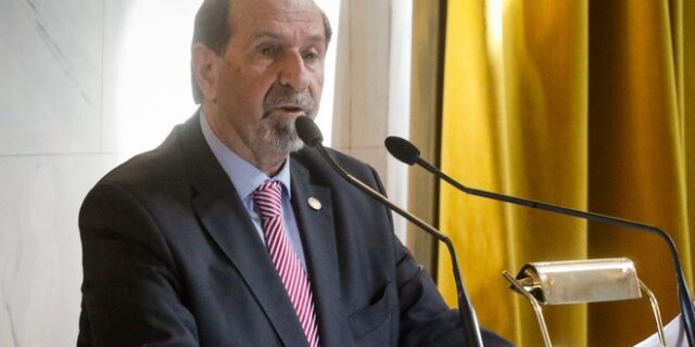Κονιδάρης: Το κοινό ανακοινωθέν Τσίπρα – Ιερώνυμου δεν σηματοδοτεί χωρισμό
