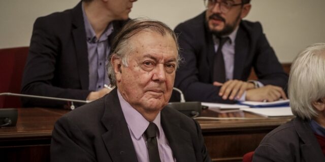 Χάος στην ΕΡΤ: Για όλα φταίει ο προηγούμενος λέει ο Κωστόπουλος 