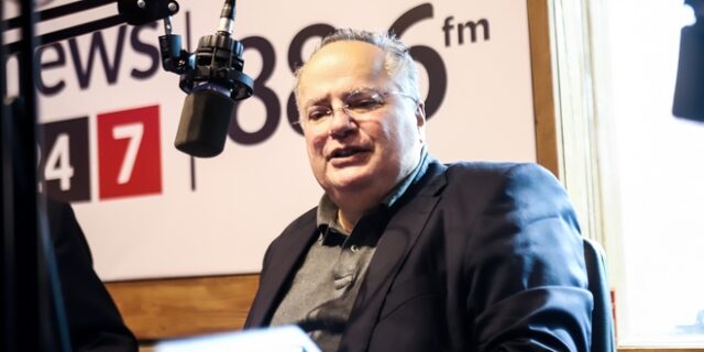 Ν. Κοτζιάς: Η χώρα χρειάζεται θετική ατζέντα