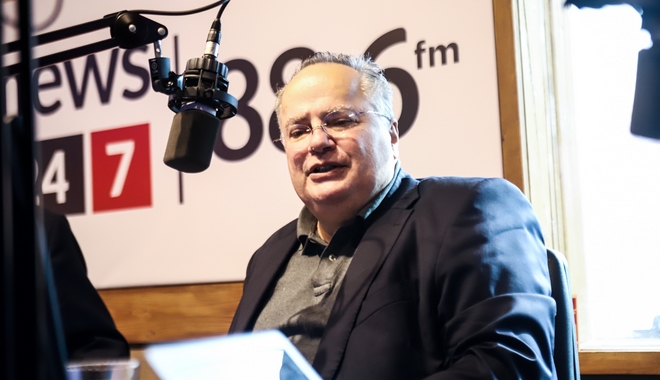 Ν. Κοτζιάς: Η χώρα χρειάζεται θετική ατζέντα