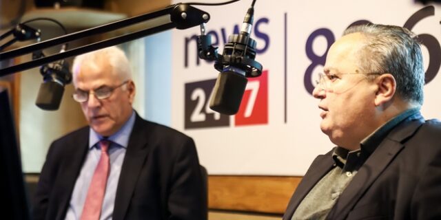 Κοτζιάς: Έχω καταθέσει απειλητικά μηνύματα από επώνυμους. Τα έχω δώσει σε δυο συμβολαιογραφεία