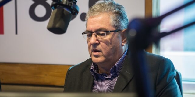 Κουτσούμπας: Πιθανή μέχρι και συνεργασία ΣΥΡΙΖΑ-ΝΔ