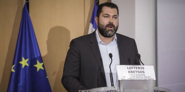 Συνάντηση Κρέτσου με παραγωγούς κινηματογράφου στις Βρυξέλλες