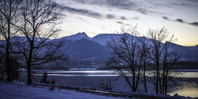 Θυελλώδεις βοριάδες και μεγάλη πτώση της θερμοκρασίας στο τέλος της εβδομάδας