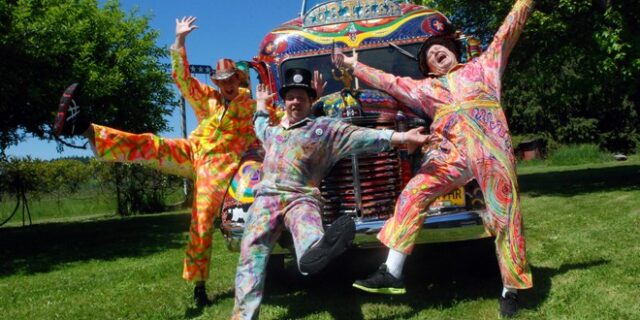 Σαν σήμερα ανακαλύπτεται το LSD