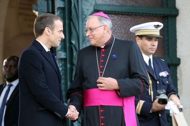 Οι Γάλλοι επίσκοποι αποφάσισαν να διερευνήσουν κρούσματα σεξουαλικής κακοποίησης ανηλίκων