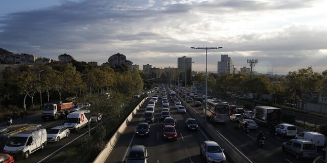Στοπ στα πετρελαιοκίνητα οχήματα στο κέντρο της Μαδρίτης