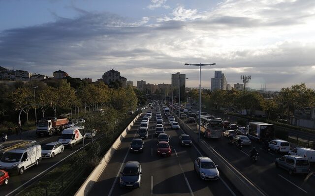 Στοπ στα πετρελαιοκίνητα οχήματα στο κέντρο της Μαδρίτης