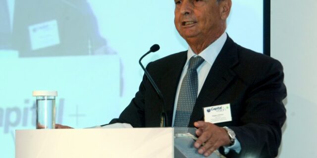 Μιχάλης Μαΐλλης: Οι αγορές μπορεί να αποδειχθούν δυσκολότερες από τους θεσμούς