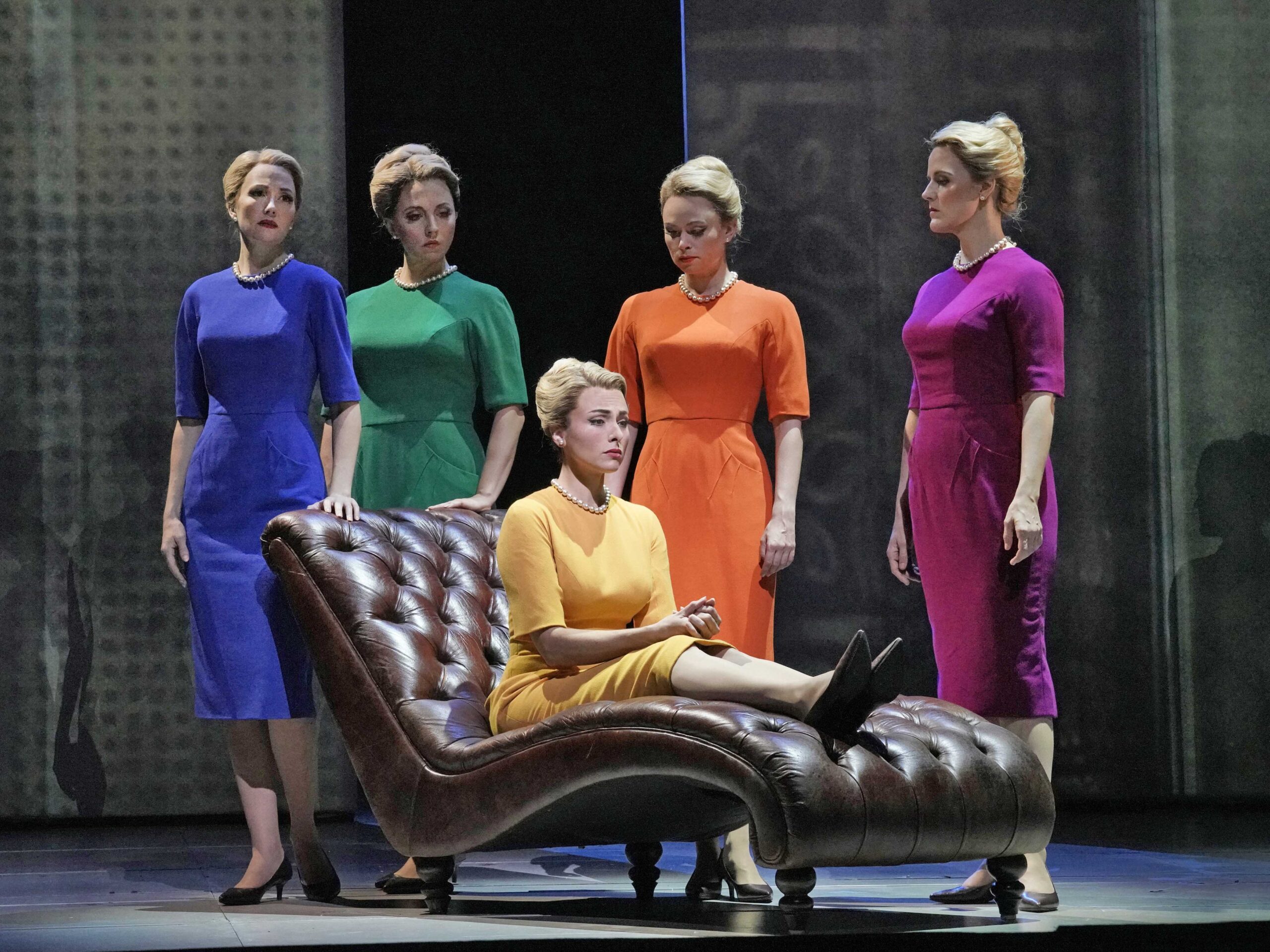 Το βραβευμένο πρόγραμμα “The Met: Live in HD” παρουσιάζει την σύγχρονη όπερα «Μάρνι»