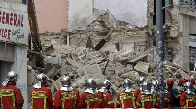 Γαλλία: Στους επτά οι νεκροί από την κατάρρευση κτιρίων στη Μασσαλία