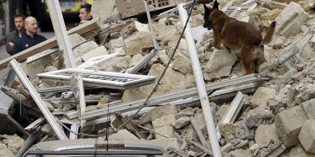 Μασσαλία: Ανασύρθηκε από τα συντρίμμια των δύο κτιρίων το πέμπτο θύμα