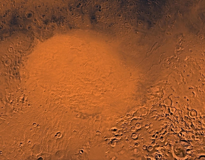 Επιστήμονες της NASA: Στον Άρη υπήρχαν 34 παλαιολίμνες νερού