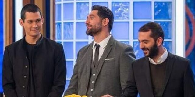 Το MasterChef επιστρέφει: Η ανάρτηση του Λεωνίδα Κουτσόπουλου από τις auditions