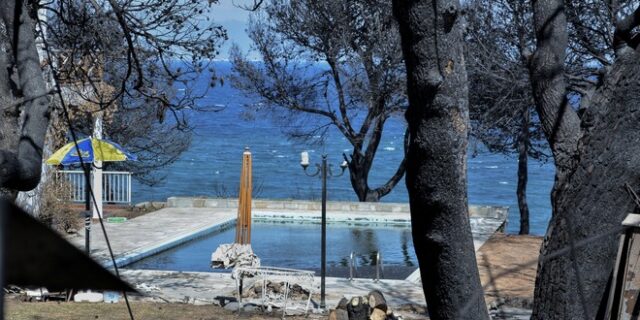 Μπουρνούς για φωτιά στο Μάτι: Ο δήμος ήταν σε πλήρη ετοιμότητα