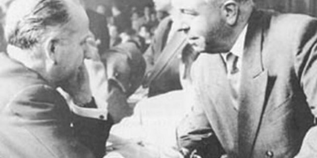 “Η Ελλάδα αμνηστεύει τους σφαγείς της” – Η απελευθέρωση του ναζί Μαξ Μέρτεν