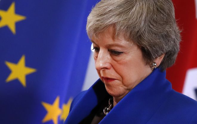 Μέι για Brexit: Αυτή είναι η καλύτερη δυνατή συμφωνία, η μόνη συμφωνία