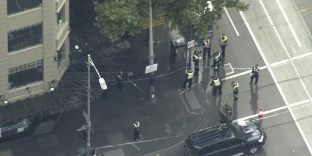 Επίθεση στη Μελβούρνη: Τρομοκρατικά τα κίνητρα, νεκρός ο δράστης