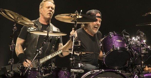 Φωτιές στην Καλιφόρνια: Οι Metallica δίνουν 100.000 δολάρια