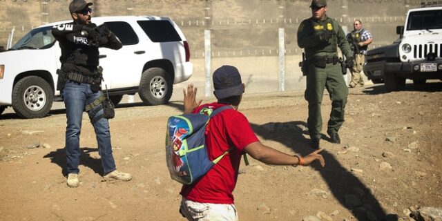 ΗΠΑ: Προς επέκταση της ανάπτυξης των στρατευμάτων στα σύνορα με το Μεξικό