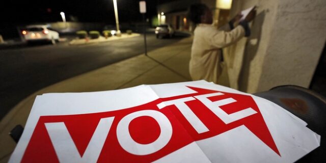 Ενδιάμεσες εκλογές στις ΗΠΑ: “Μονομαχίες” μέχρις εσχάτων στην κάλπη