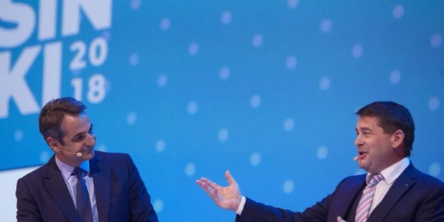 Μητσοτάκης: Η Ελλάδα είναι η πρώτη ευρωπαϊκή χώρα που έφερε στην εξουσία τους λαϊκιστές