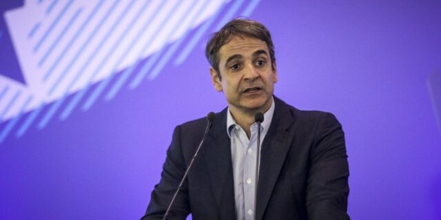 Μητσοτάκης: Θα νικήσουμε το λαϊκισμό της αριστεράς στις επόμενες εκλογές