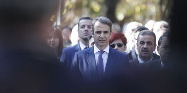 Μητσοτάκης: Η ΝΔ δεν θα ψηφίσει ούτε στην επόμενη βουλή τη Συμφωνία των Πρεσπών