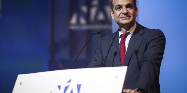 Μητσοτάκης: Ρεαλιστικό εθνικό σχέδιο απέναντι στις ιδεοληψίες ΣΥΡΙΖΑ