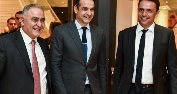 Μητσοτάκης: Οι Έλληνες δεν ξεχνούν το πρώτο επτάμηνο του 2015
