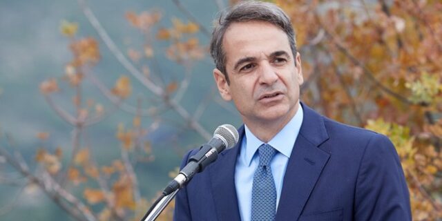 Πέντε νέους υποψήφιους στην πρώην Β Αθηνών ανακοίνωσε ο Μητσοτάκης