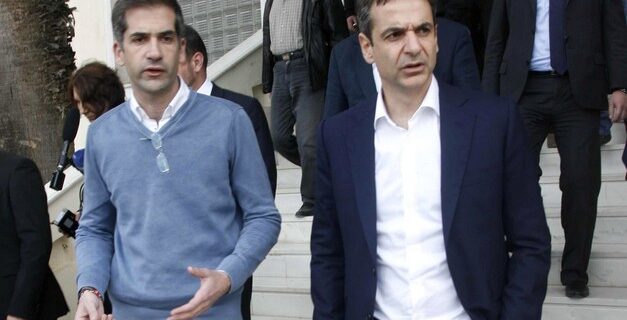 Η Νέα Δημοκρατία αποθεώνει Μπακογιάννη