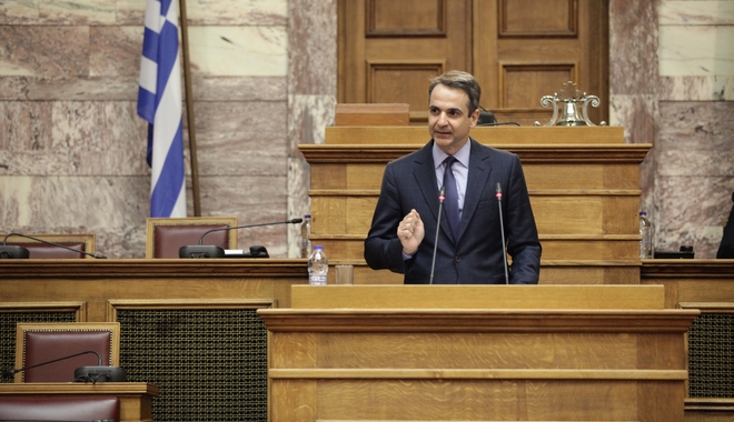 Η πρόταση της ΝΔ για την Αναθεώρηση και πυρά κατά ΣΥΡΙΖΑ για ιδεοληψία