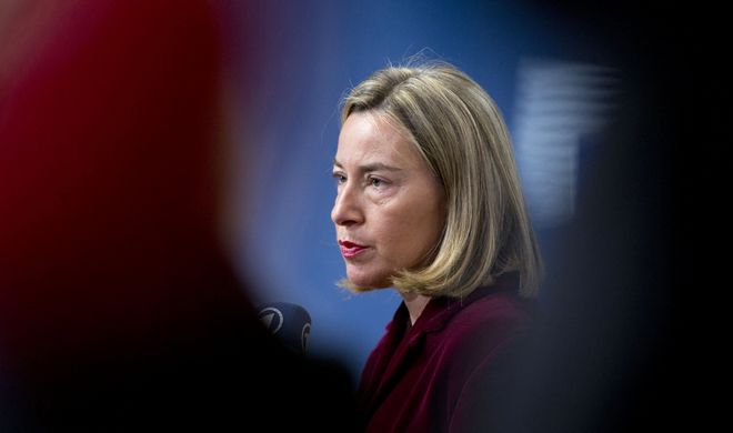 “Ράπισμα” Μογκερίνι στην Τουρκία: Σεβαστείτε την Κυπριακή ΑΟΖ – Η ΕΕ θα απαντήσει σε κάθε πρόκληση