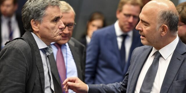 Eurogroup: Πρόβα τζενεράλε πριν τον τελικό για τις συντάξεις