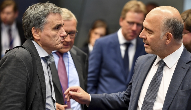 Eurogroup: Πρόβα τζενεράλε πριν τον τελικό για τις συντάξεις