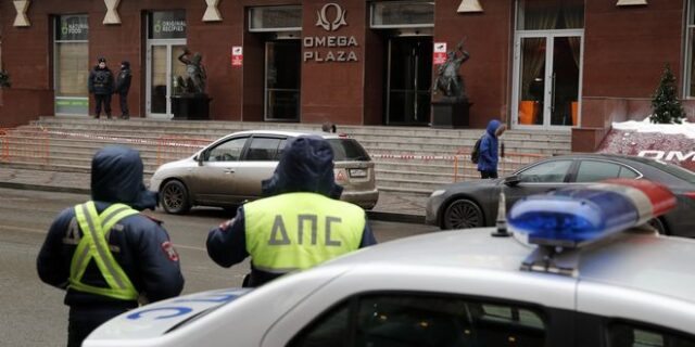 Συναγερμός στη Μόσχα: Εκκενώθηκαν εμπορικά κέντρα και σιδηροδρομικός σταθμός