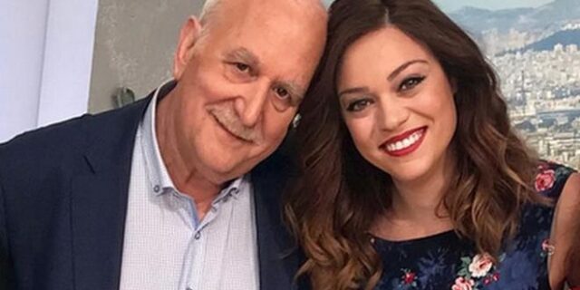 “Σπάει” τη σιωπή της η Μπάγια Αντωνοπούλου: Τι έγινε με τον Γιώργο Παπαδάκη